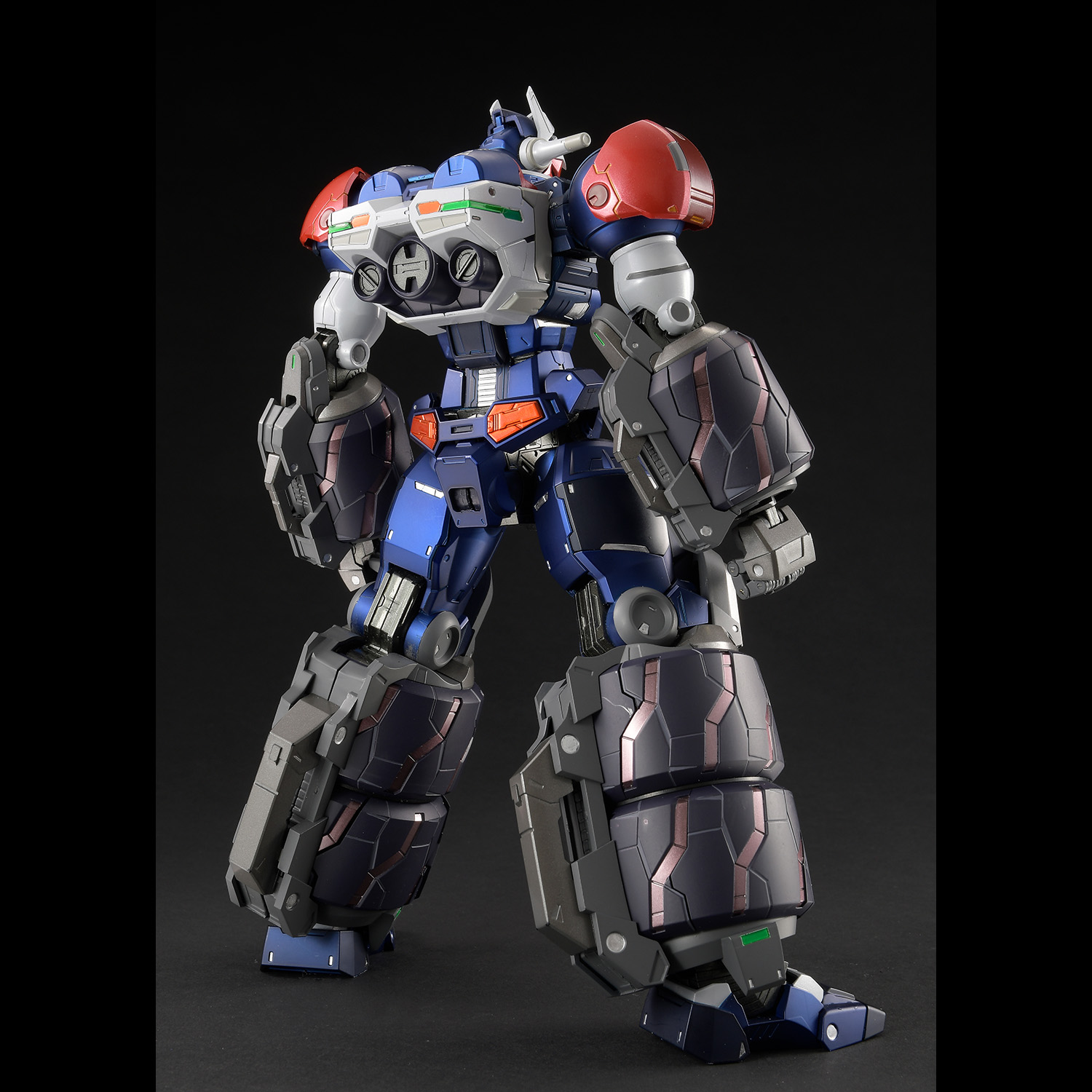 AMAKUNI KIZIN HOMURA GEAR FIGHTER DENDOH